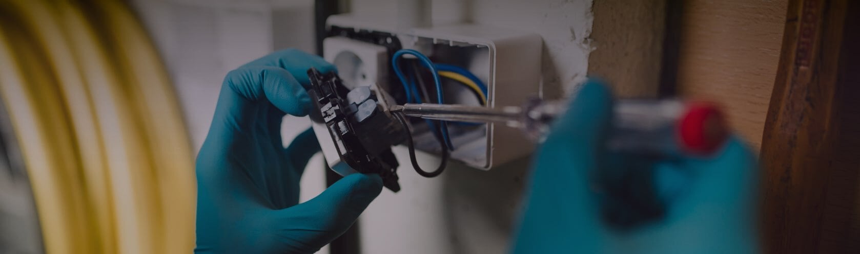 Top-rated electricians.