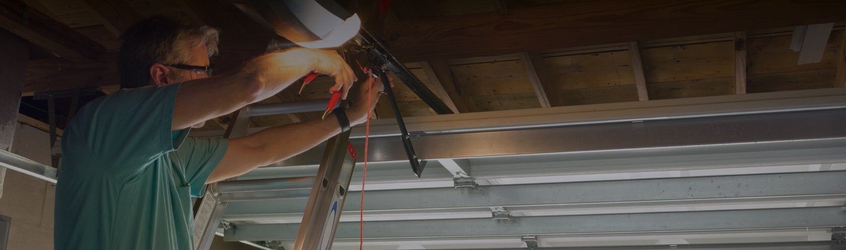 Top-rated garage door pros.