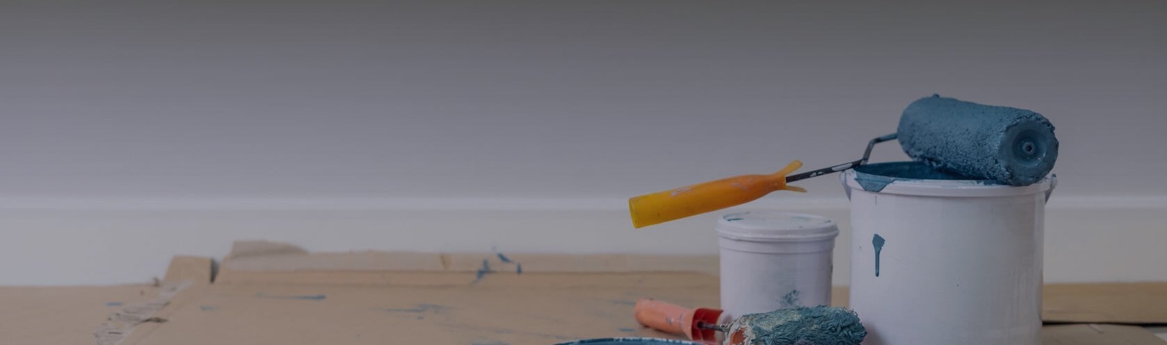 Top-rated interior painters.